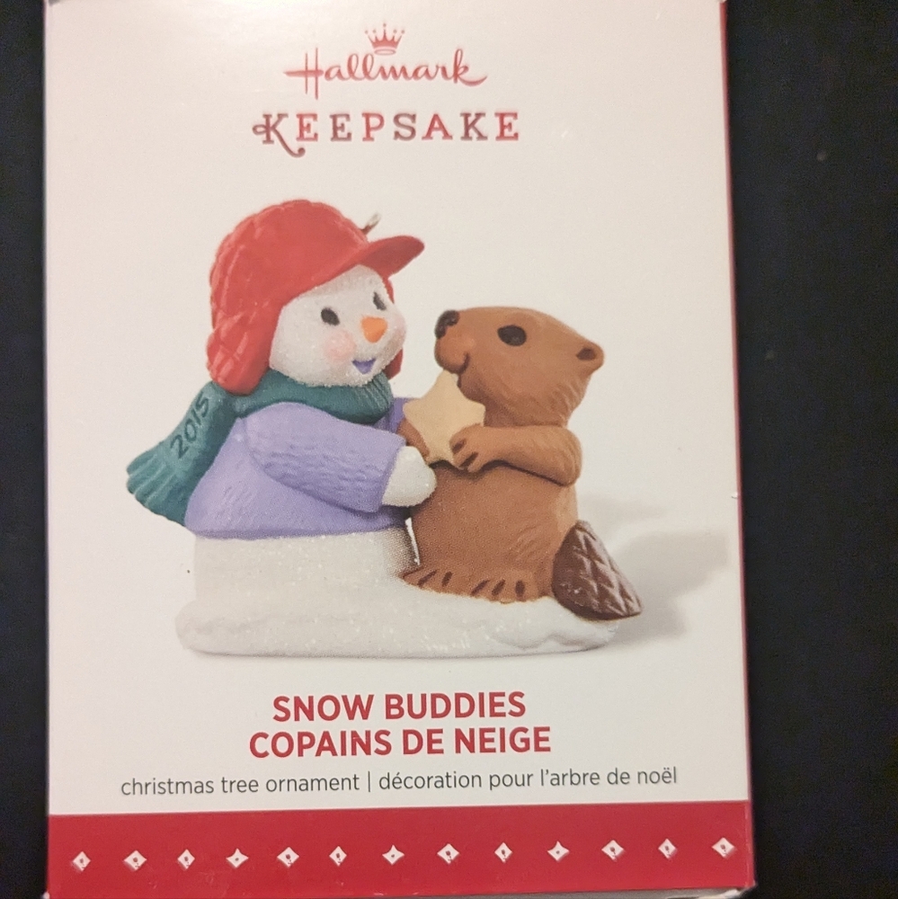 2015 Snow Buddies #18